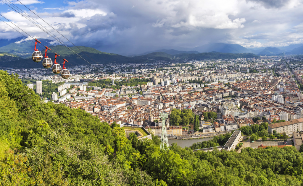 Grenoble et son marché locatif