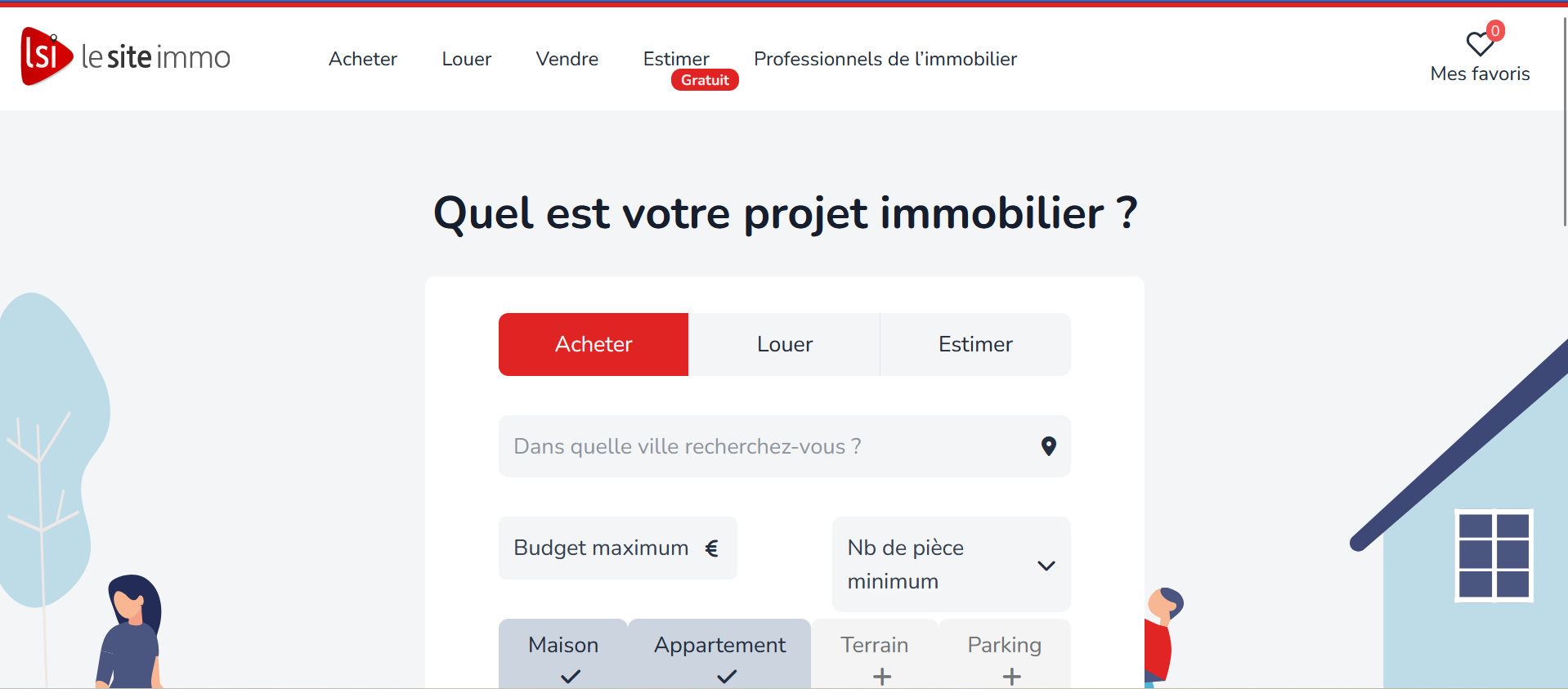 Portails immobilier : les avantages pour votre recherche immobilière.