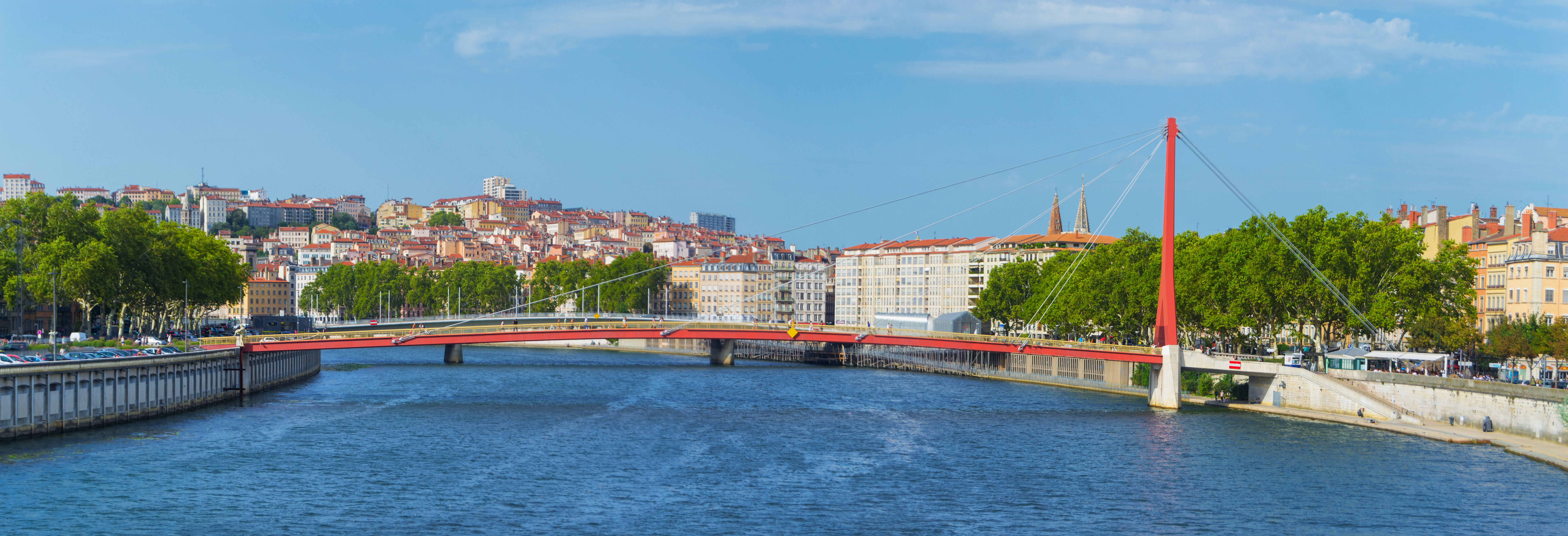 Lyon : la ville où il fait bon vivre, élue 1ère ville de France