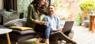 Taux de crédit immobilier : le sourire des emprunteurs se dessine