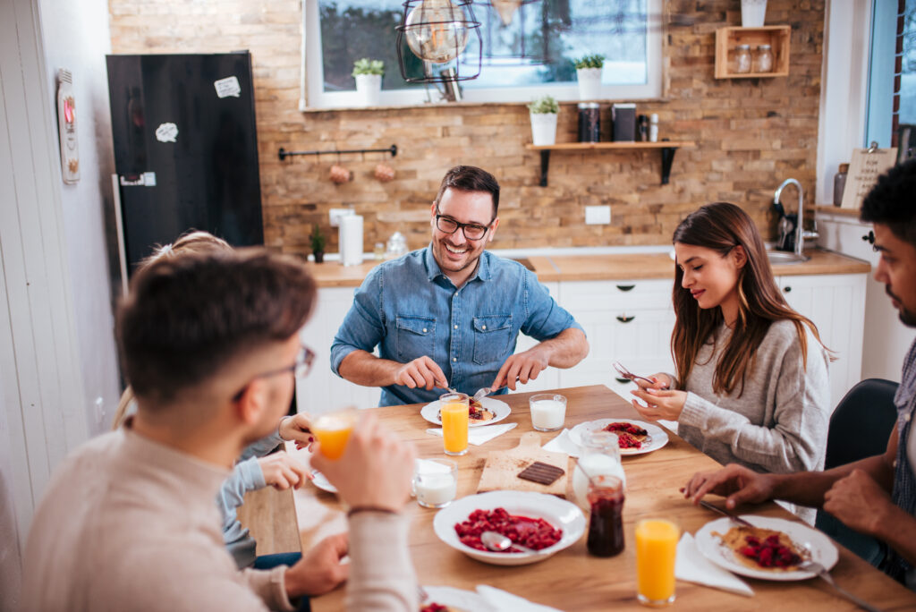 colocation et coliving