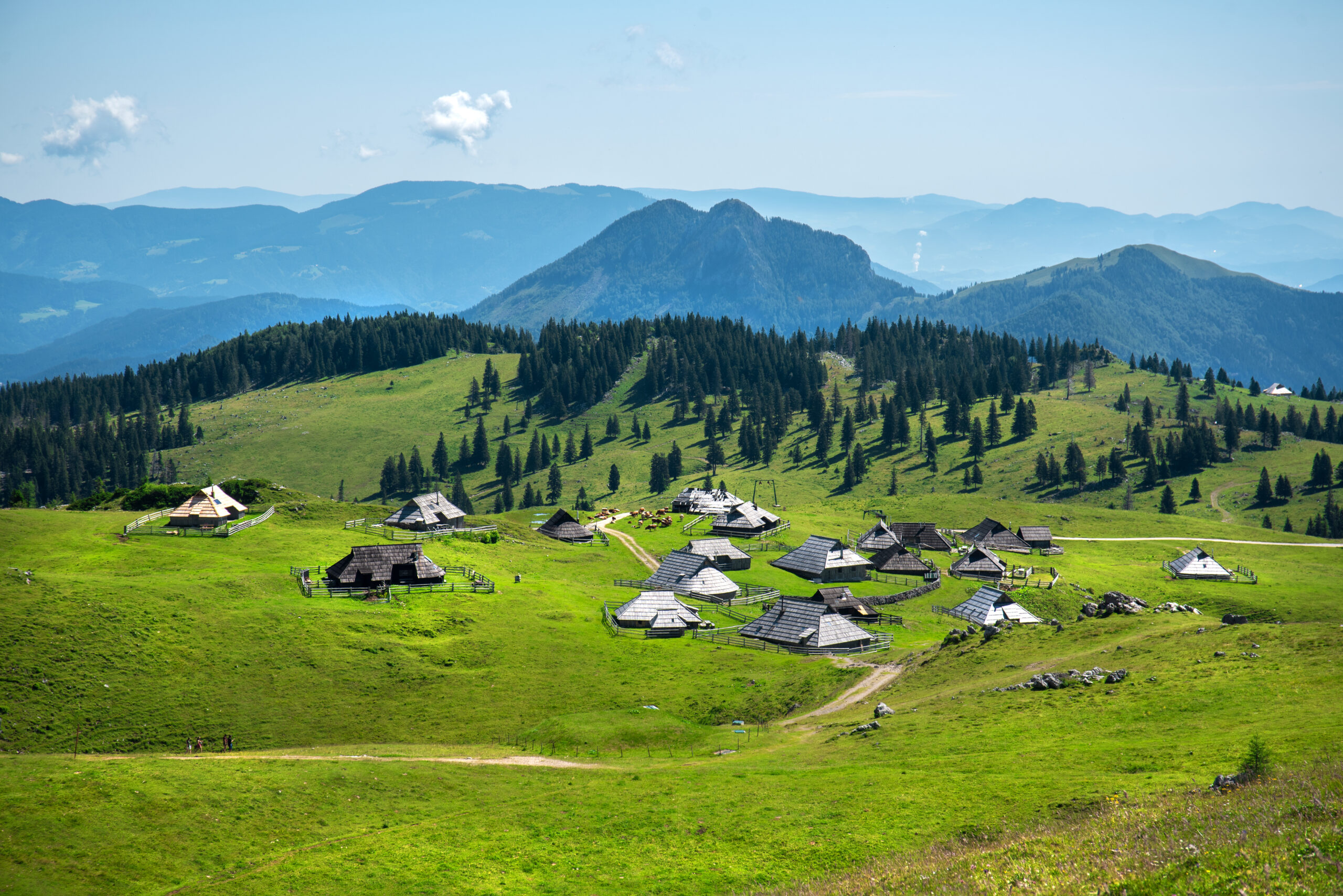 Chalets et appartements de prestiges en Savoie du Nord