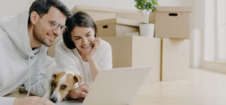 Prêts immobilier: les taux en baisse