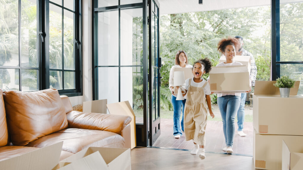Achat immobilier 2025