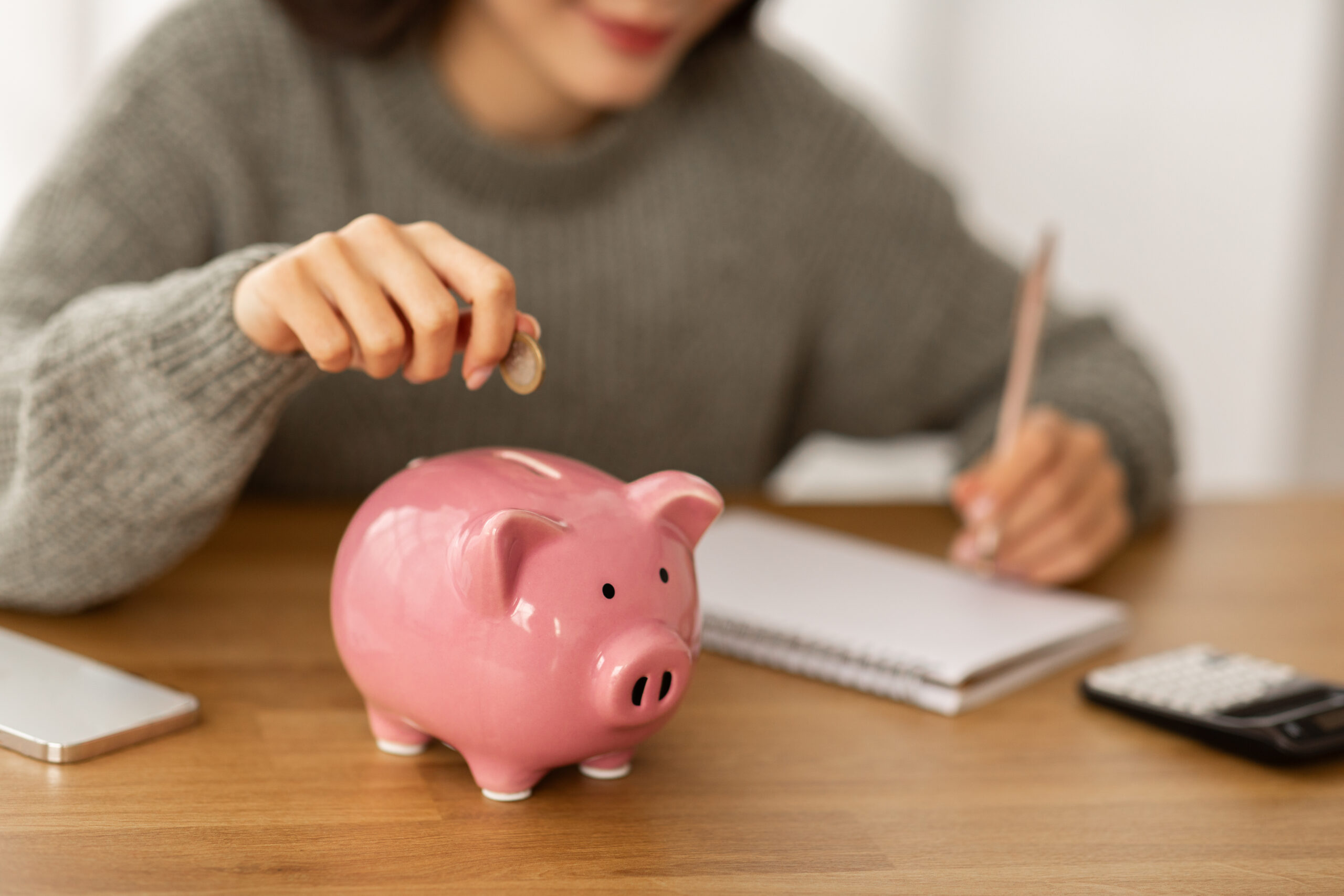 Epargne et achat immobilier