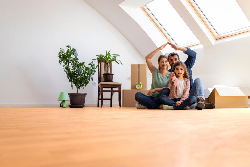 Immobilier neuf : baisse des taux et hausse du pouvoir d’achat en 2025