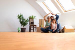 Immobilier neuf : baisse des taux et hausse du pouvoir d’achat en 2025