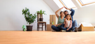 Immobilier neuf : baisse des taux et hausse du pouvoir d’achat en 2025