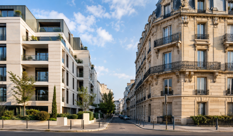 Comparaison entre immobilier neuf et ancien en 2026