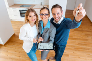 Les professionnels de l'immobilier