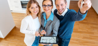 Les professionnels de l'immobilier