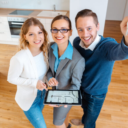 Les professionnels de l'immobilier