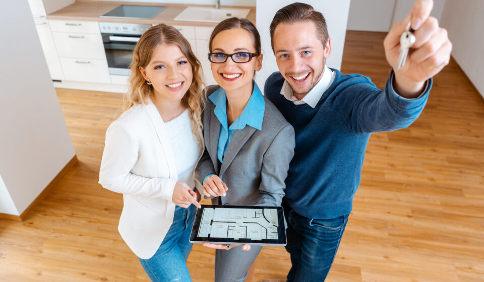 Les professionnels de l'immobilier