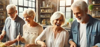 immobilier senior