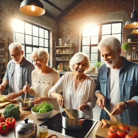 immobilier senior