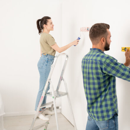 Les travaux incontournables pour une maison neuve