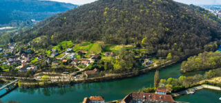 Villes moyennes : le marché immo reste dynamique en été 2025