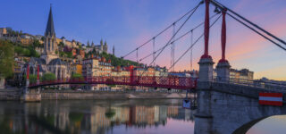 Investir à Lyon en 2025 : les quartiers à fort potentiel locatif (photo freepik)
