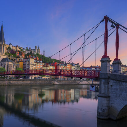 Investir à Lyon en 2025 : les quartiers à fort potentiel locatif (photo freepik)