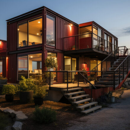 Maisons containers : que valent-elles vraiment ?