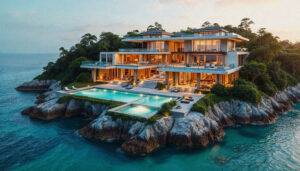 Marché off market - image ia Freepik