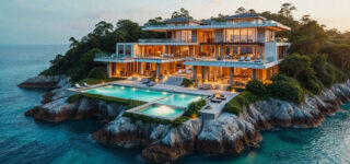Marché off market - image ia Freepik