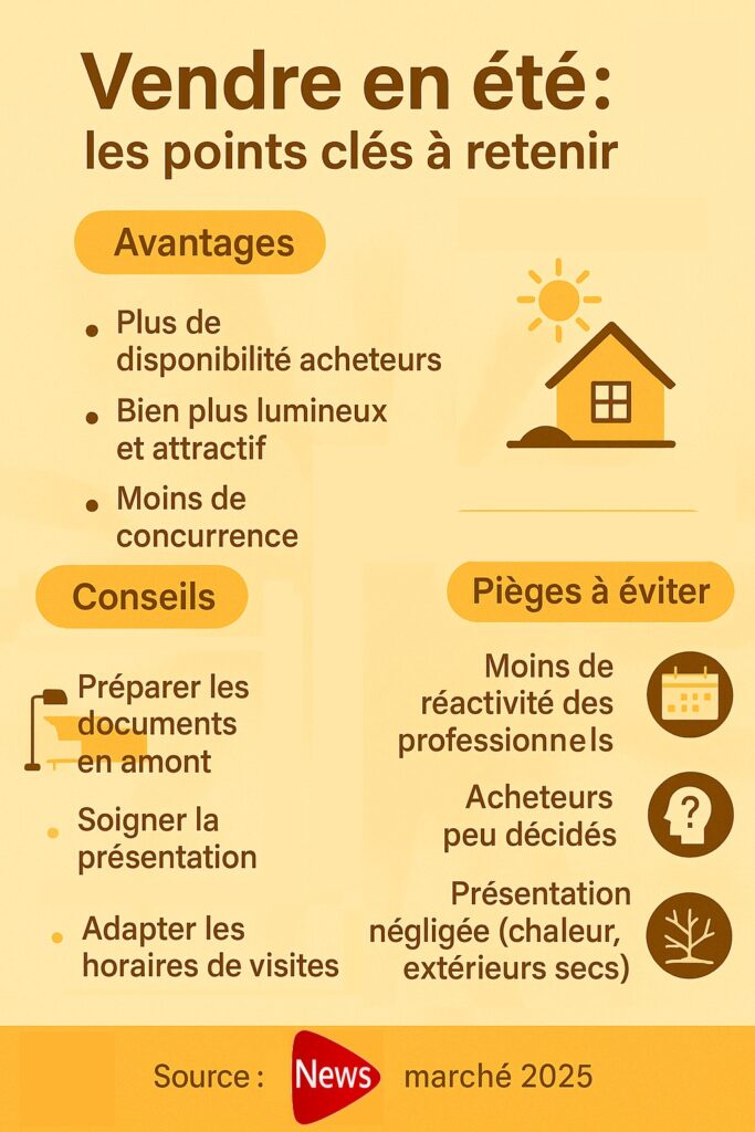 vendre-en-ete-pieges-et-atouts
