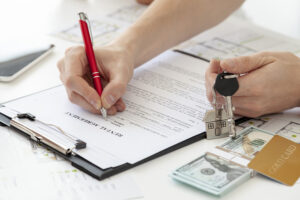 permis de louer (photo freepik)