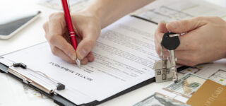 permis de louer (photo freepik)