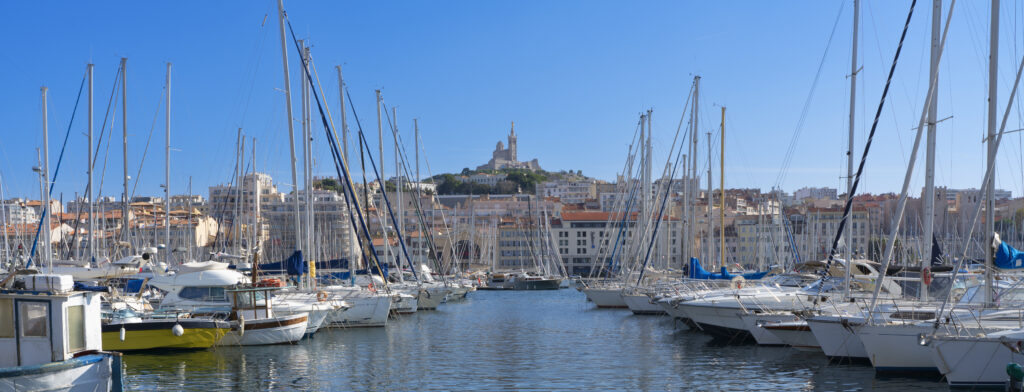 Louer à Marseille