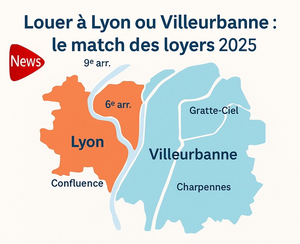 loyer à lyon