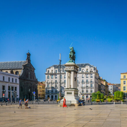 Clermont ferrand