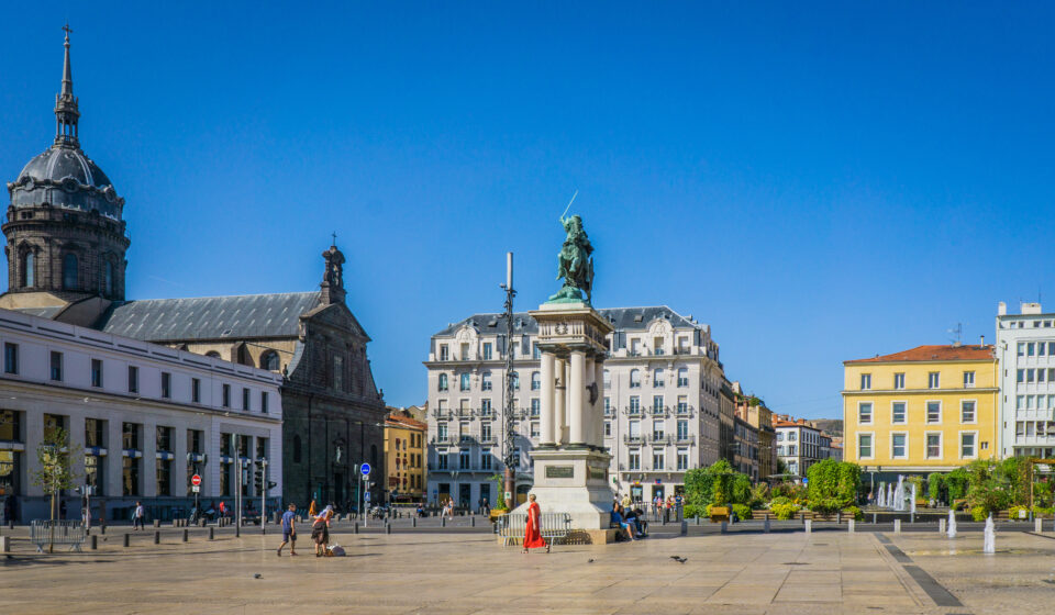 Clermont ferrand