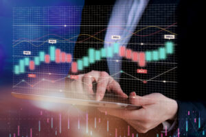 Immobilier vs Bourse été 2025 (photo freepik)