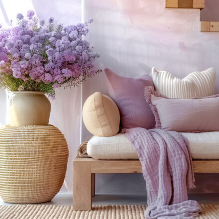 Tendances déco d’été 2025