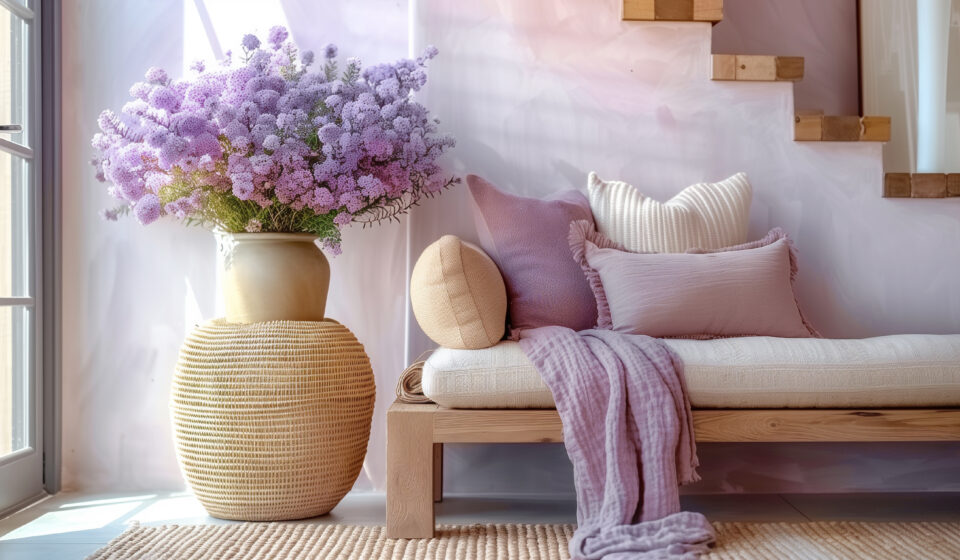 Tendances déco d’été 2025