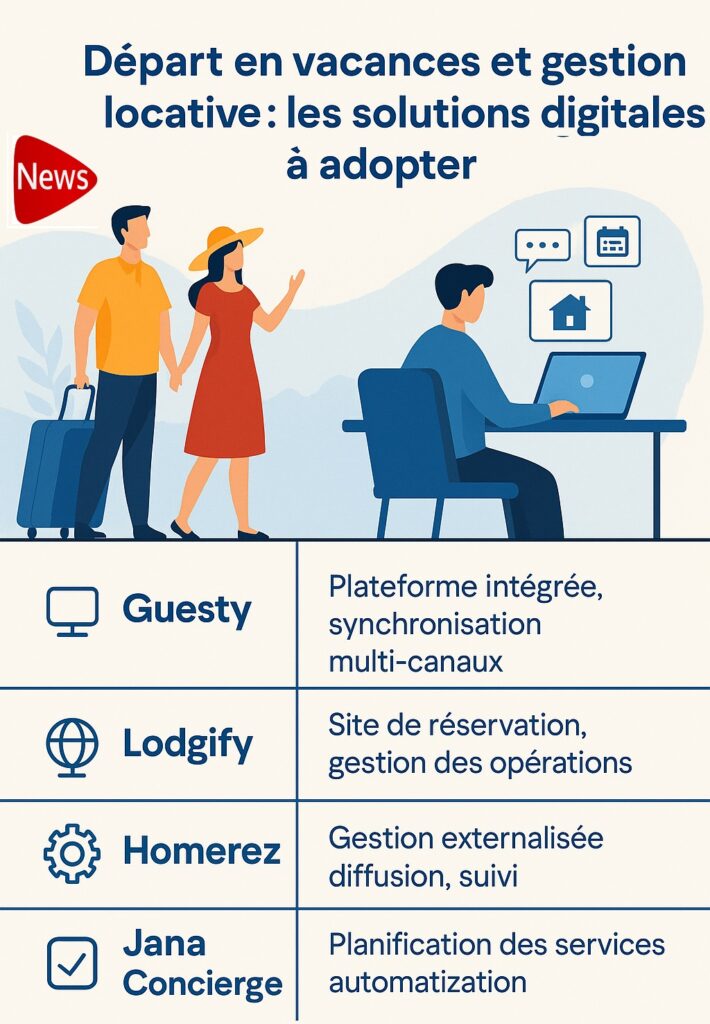 location saisonniere 2025