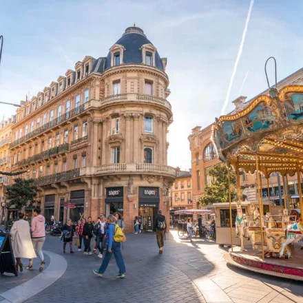 Acheter pour louer à Toulouse où ?