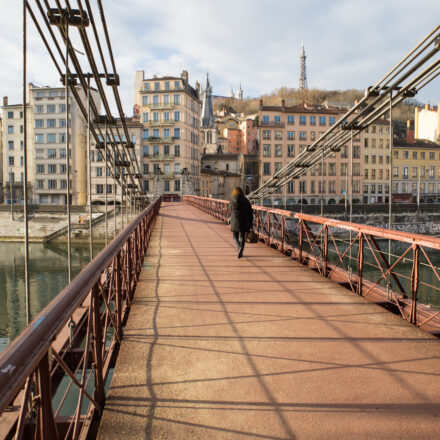 Immobilier Lyon 2025
