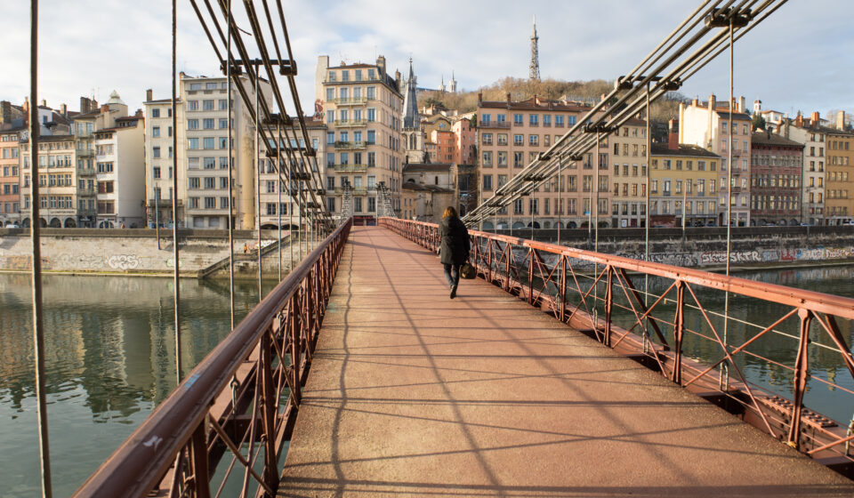 Immobilier Lyon 2025