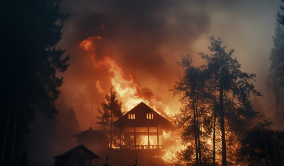 Trois Français sur dix prêts à déménager à cause du changement climatique, entre canicules, incendies et inondations
