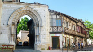 Centre historique Bourg en Bresse