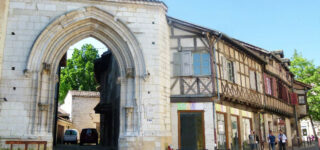 Centre historique Bourg en Bresse