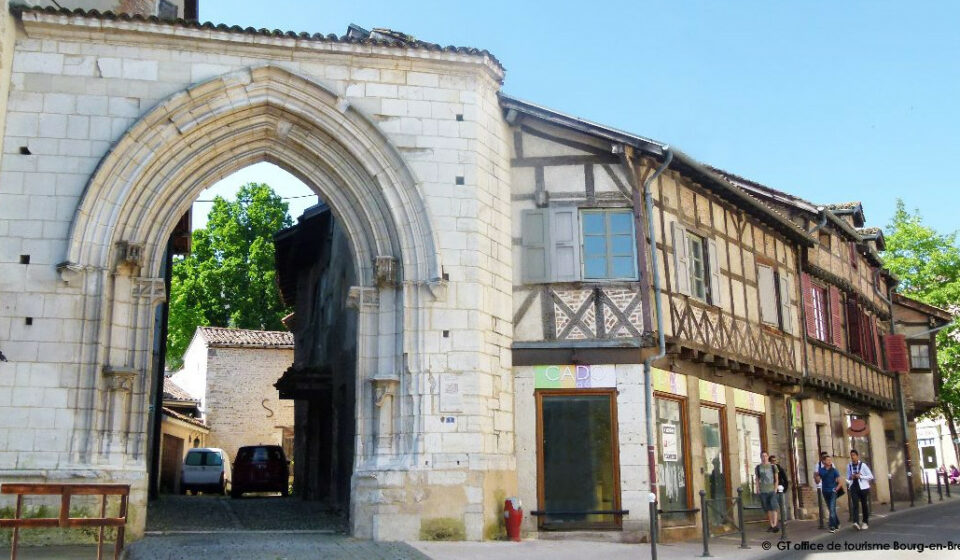 Centre historique Bourg en Bresse