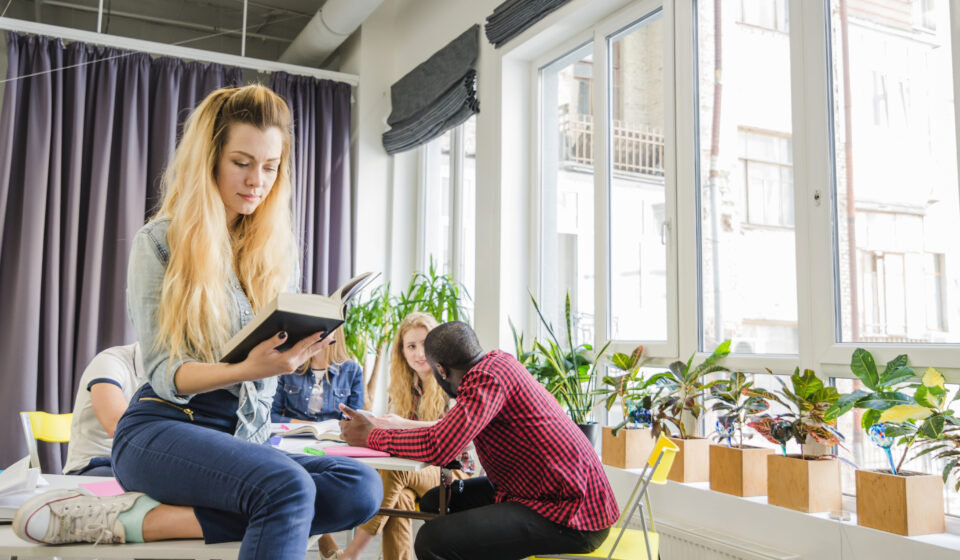 Où louer à Toulouse quand on est étudiant en 2025 ? Étudiants à Toulouse dans une résidence universitaire moderne en 2025