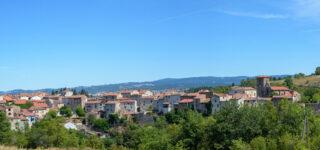 Maison de bourg à Brioude en Haute-Loire vendue à moins de 100 000 €