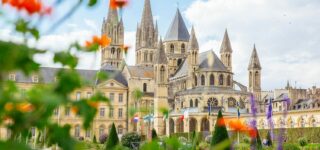 marché immobilier Caen 2025