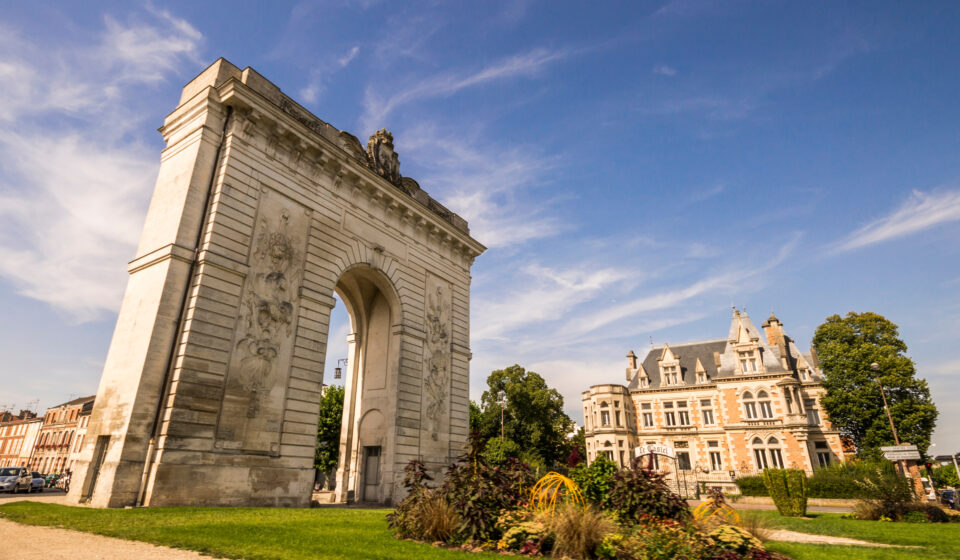 Marché : quelles villes françaises surperforment en 2025 ? Les villes qui performent le plus en 2025.