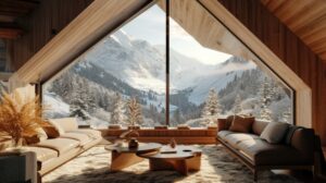 Maison de prestige avec vue panoramique – immobilier 2025