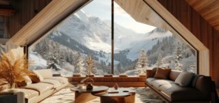 Maison de prestige avec vue panoramique – immobilier 2025